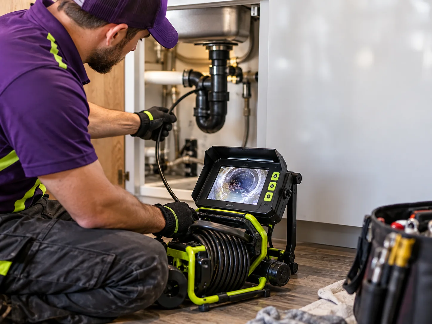 Drain Cleaning company in Chattaroy, WA