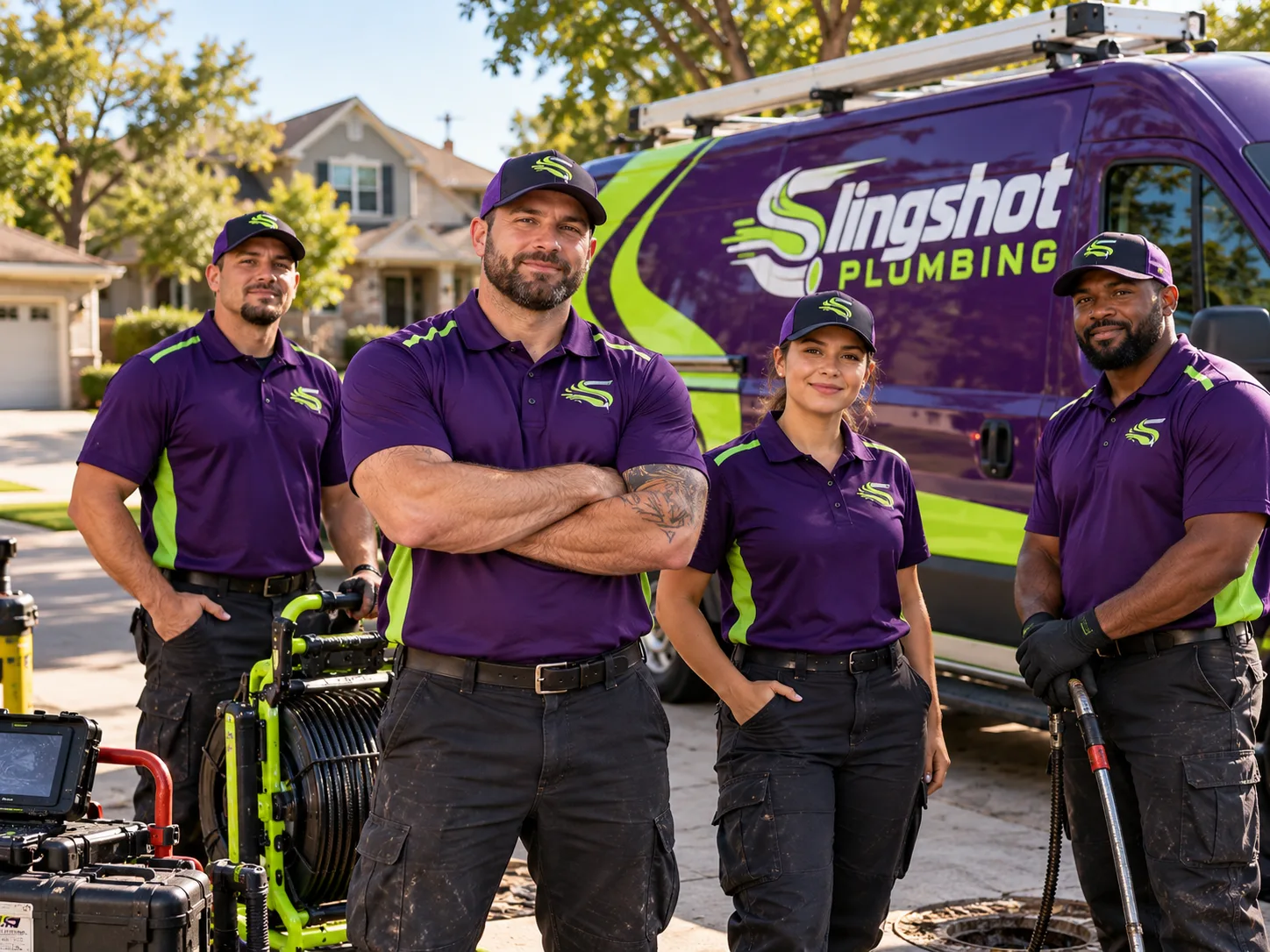 Drain Cleaning in Chattaroy, WA near me